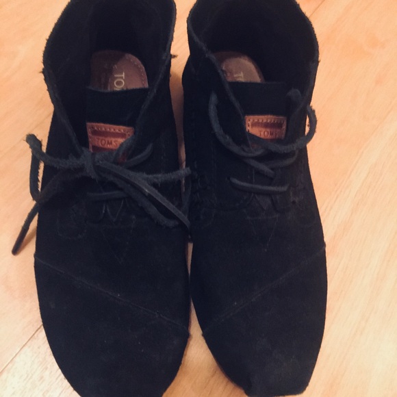 Toms moccasins - Picture 2 of 4